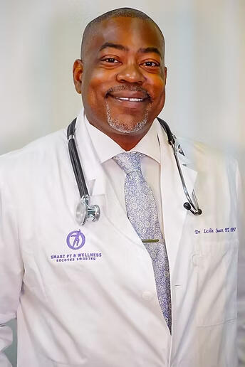 Dr. Leslie Smart Jr Dr. Leslie Smart Jr